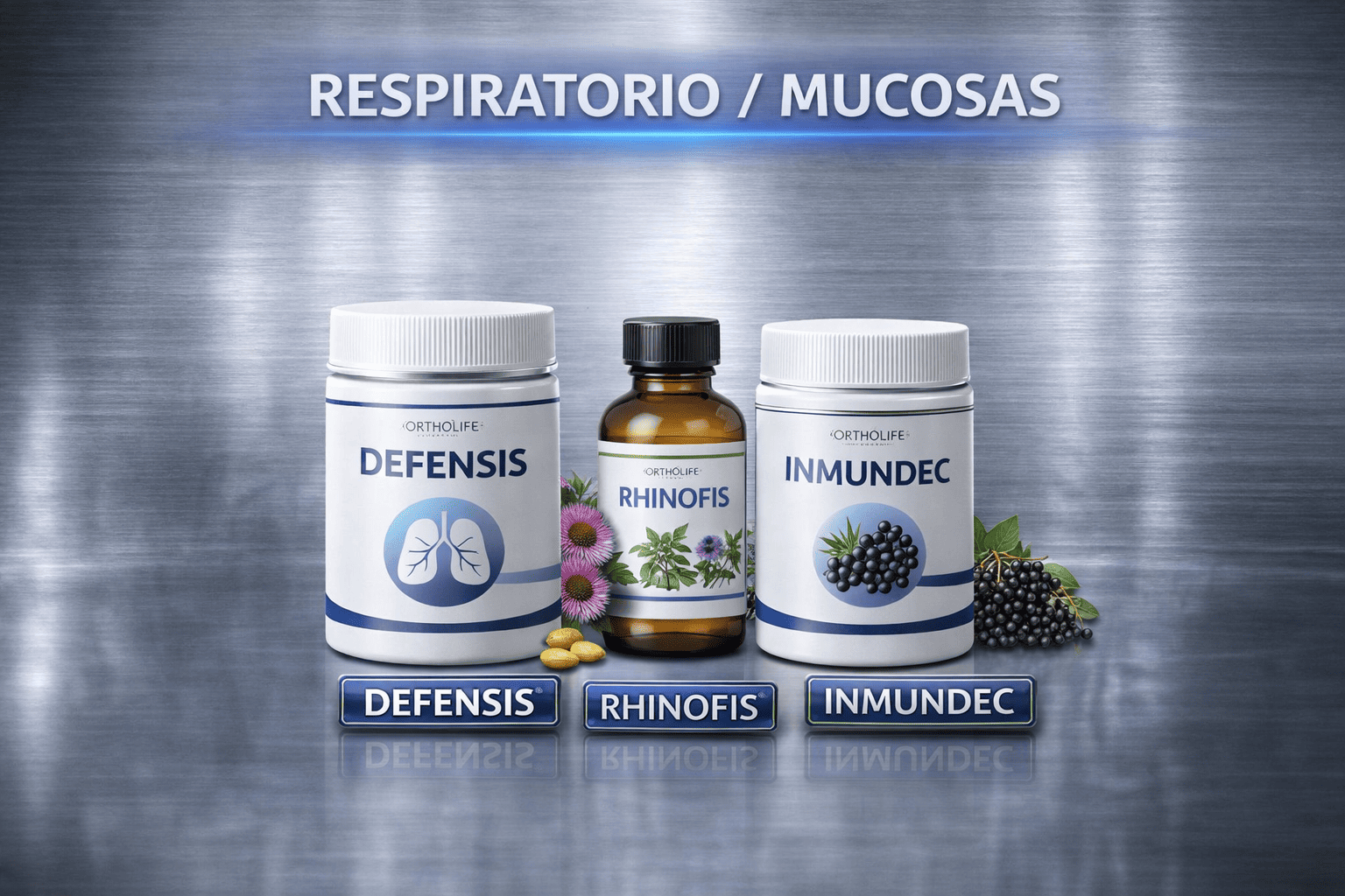Productos Ortholife